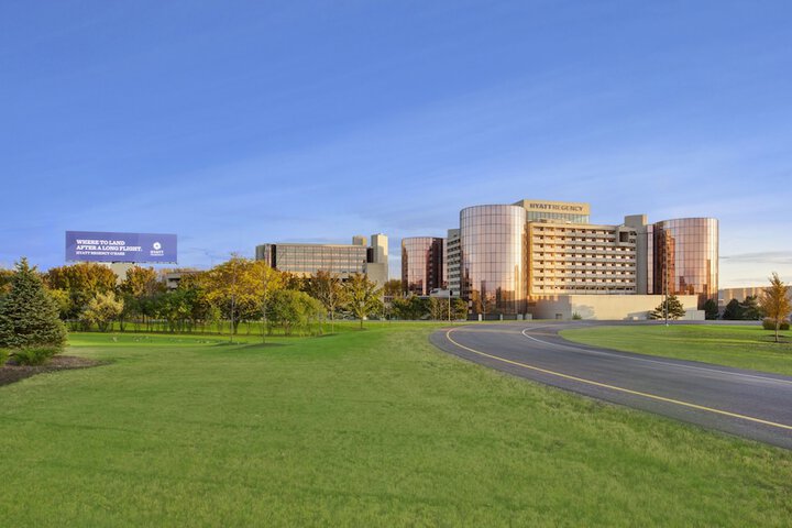 Hyatt Regency OHare Chicago