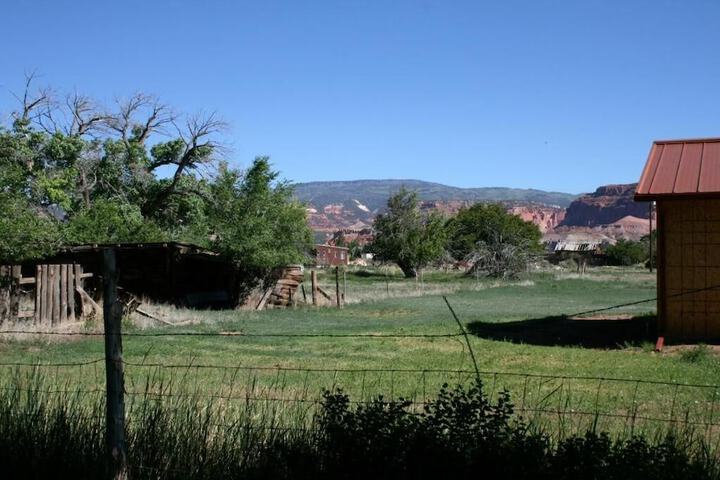 Austins Chuckwagon Lodge