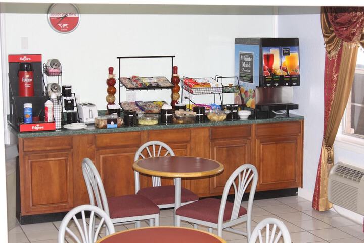 Relax Inn Mineral Wells