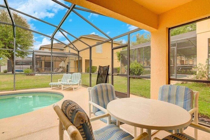 Belles Southern Dream in Southern Dunes 4 Bedroom Home by RedAwning