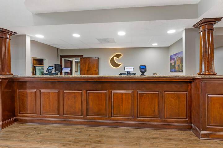 Comfort Suites Sumter near Shaw AFB