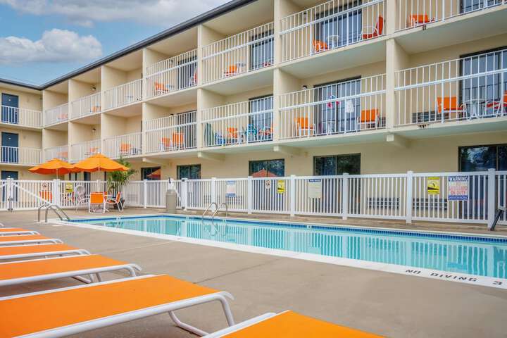 The Bay Resort