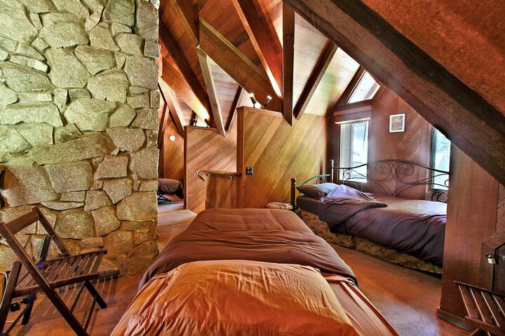 Yosemite Scenic Wonders - Fish Camp Area