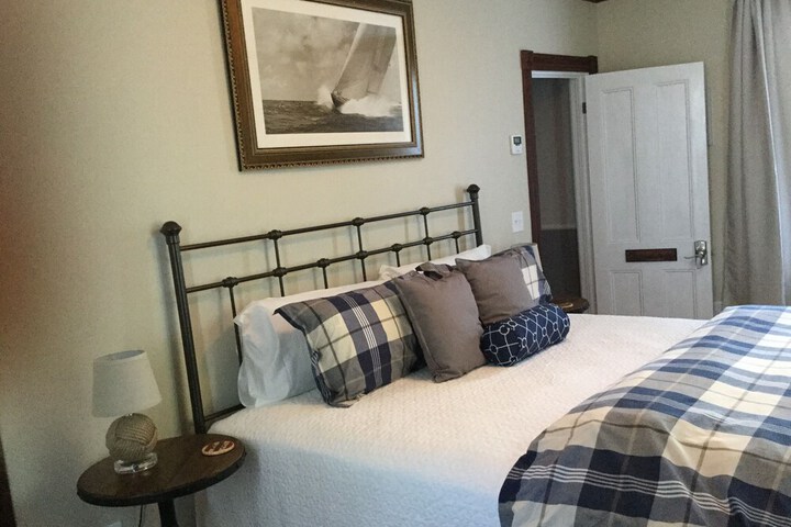 The Ocean Bay House