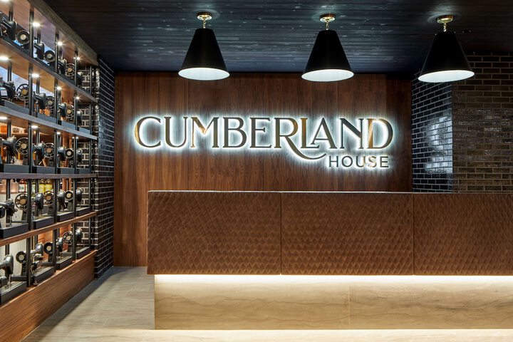 Cumberland House Knoxville Tapestry Collection by Hilton