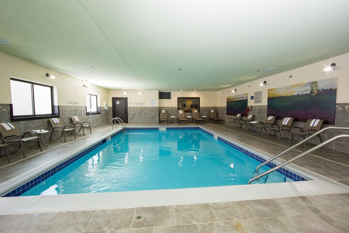 Fairfield Inn & Suites by Marriott Burlington
