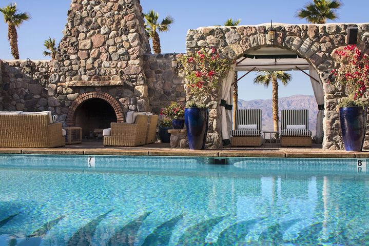 The Inn at Death Valley – Inside the Park