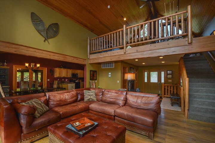 High-skis Villa by Taylor Made Deep Creek
