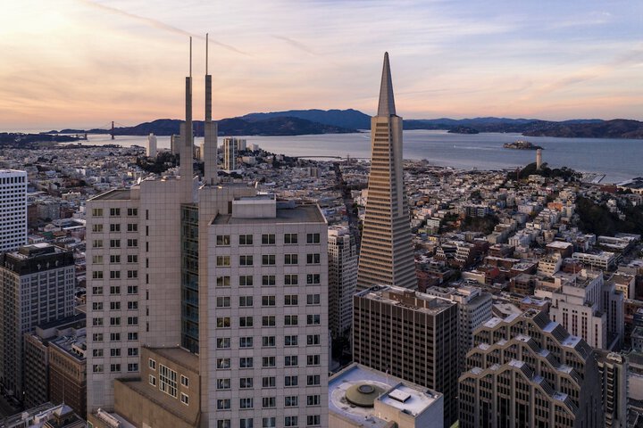 Four Seasons Hotel San Francisco at Embarcadero