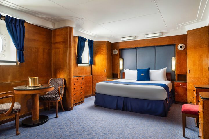 The Queen Mary