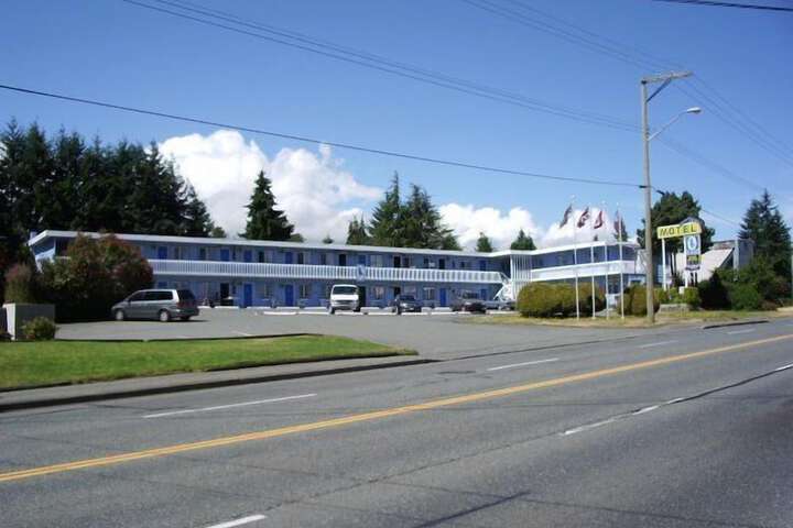 The Bluebird Motel