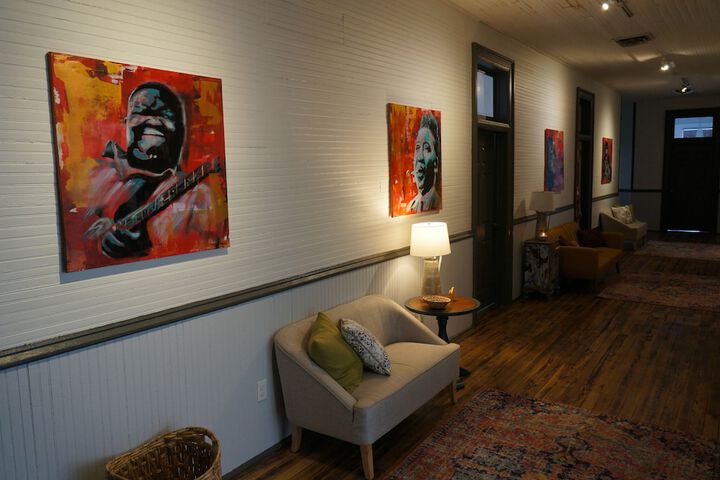 Auberge Clarksdale Blues Hostel
