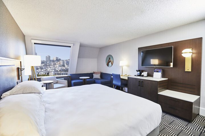Hotel Riu Plaza Fishermans Wharf