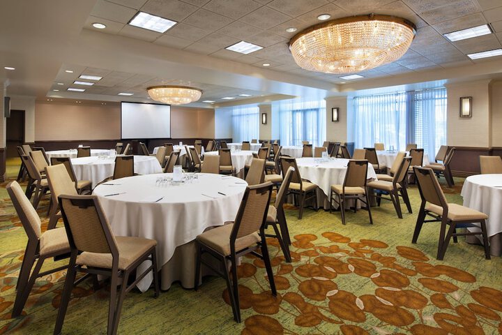 The Westin San Francisco Airport