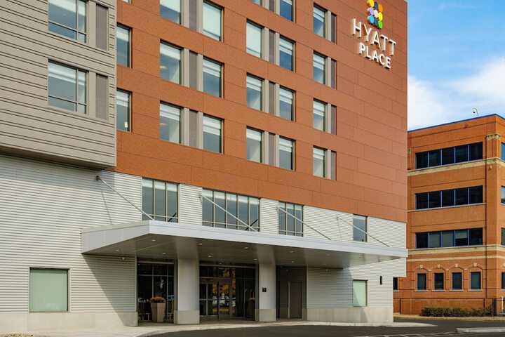 Hyatt Place Albany / Downtown