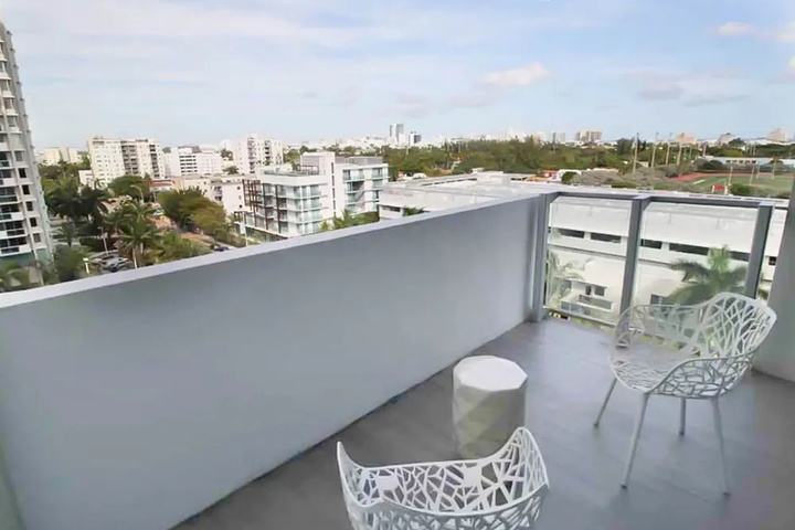 Private Condos at 1100 West by LMC