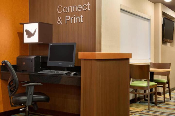 Fairfield Inn & Suites Bismarck North