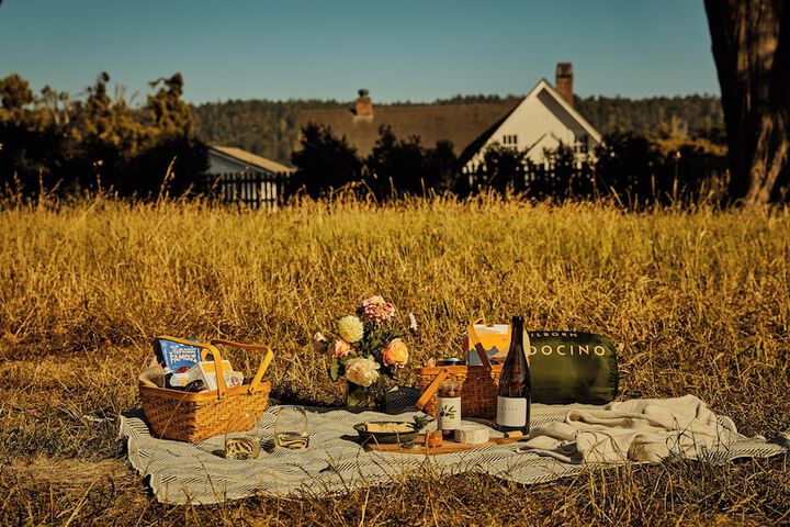 Hill House at Trailborn Mendocino