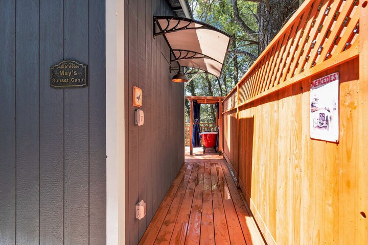 Mays Luxury Farm Stays