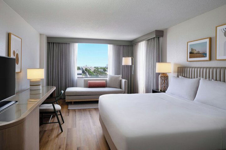 Renaissance Fort Lauderdale Marina Hotel