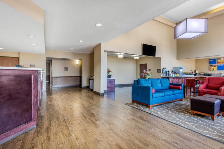 Comfort Inn & Suites McComb