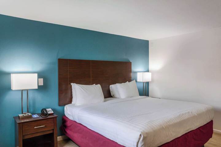 Rodeway Inn Milford