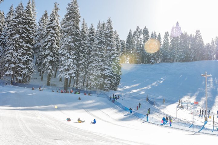 Granlibakken Tahoe