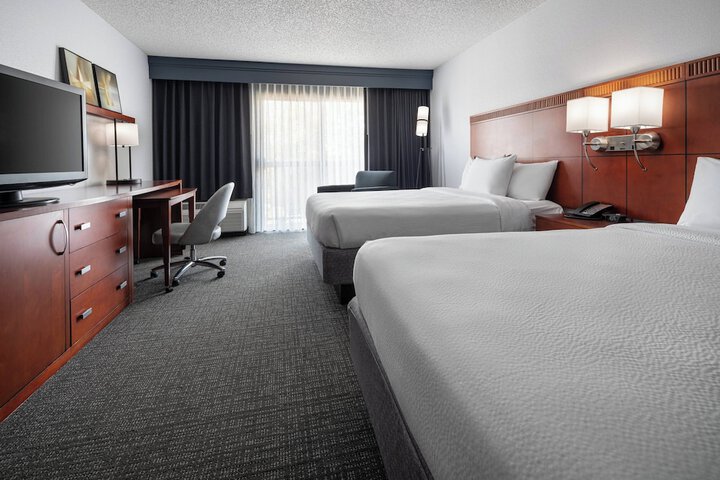 Courtyard by Marriott Rancho Cordova Sacramento