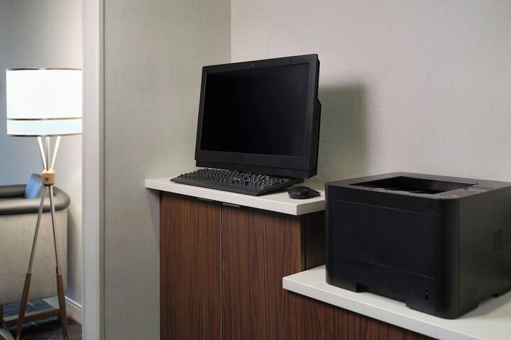 Courtyard by Marriott Saratoga Springs