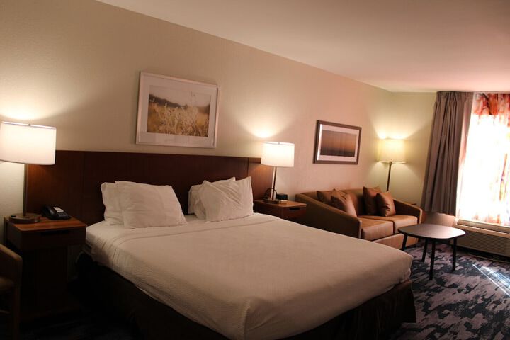 Fairfield Inn by Marriott Raleigh Airport / RTP