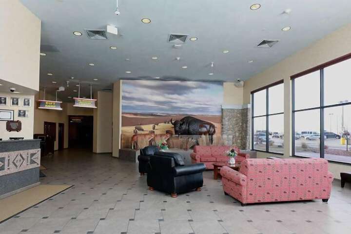 Wind River Hotel and Casino