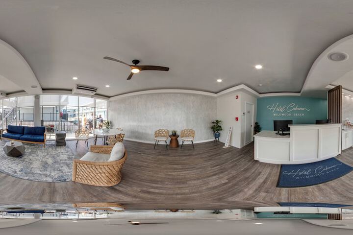 Hotel Cabana Oceanfront / Boardwalk