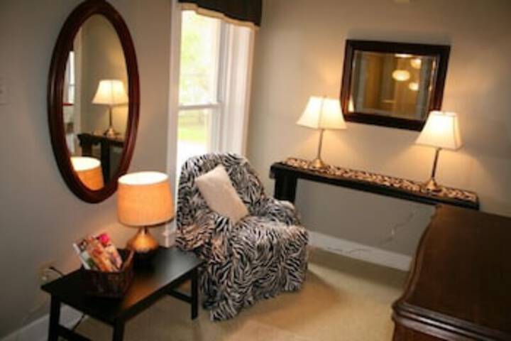 Summerhill Bed & Breakfast