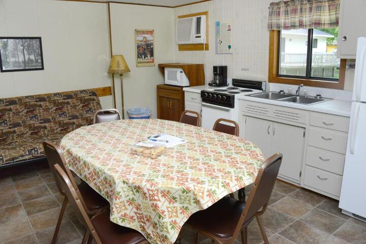 Riverside Resort