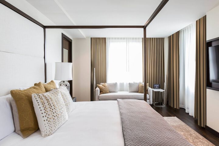 JW Marriott Houston Downtown