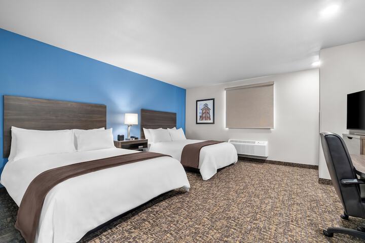My Place Hotel-Mitchell SD