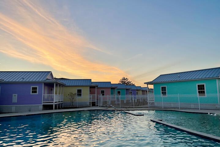 Key West Cottages