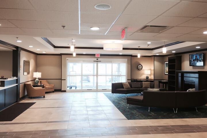Candlewood Suites Youngstown W I-80 Niles Area by IHG
