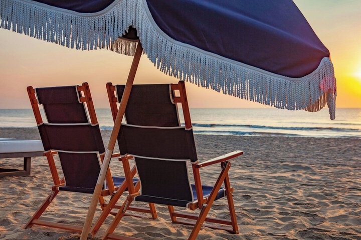 The Historic Cavalier Hotel and Beach Club Autograph Collection