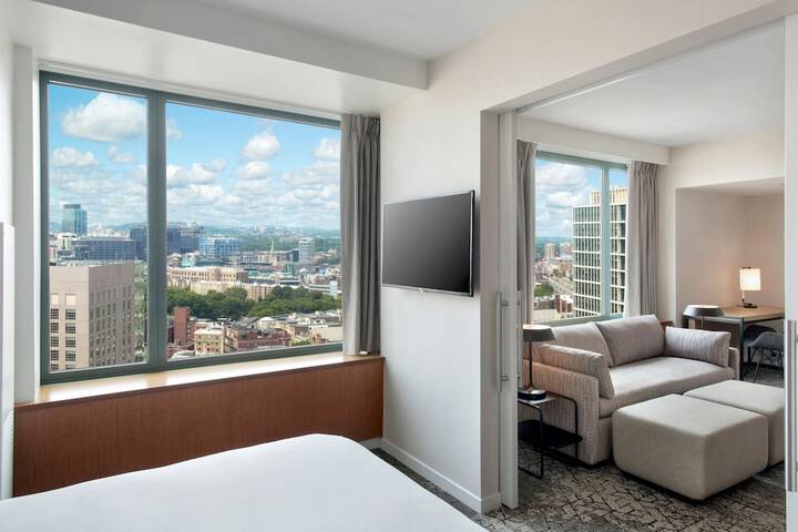 Sheraton Boston a Marriott Hotel