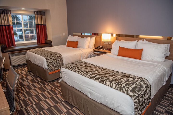 Microtel Inn & Suites by Wyndham Carlisle