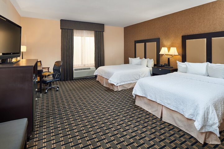 Hampton Inn & Suites Longview North