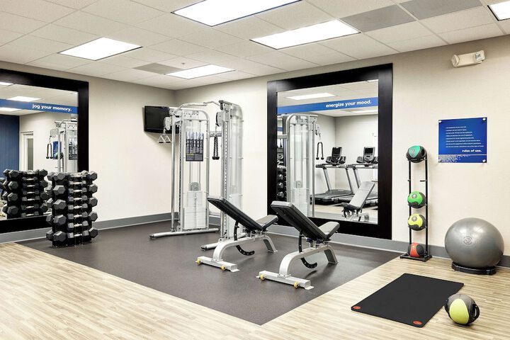 Hampton Inn & Suites Ridgecrest