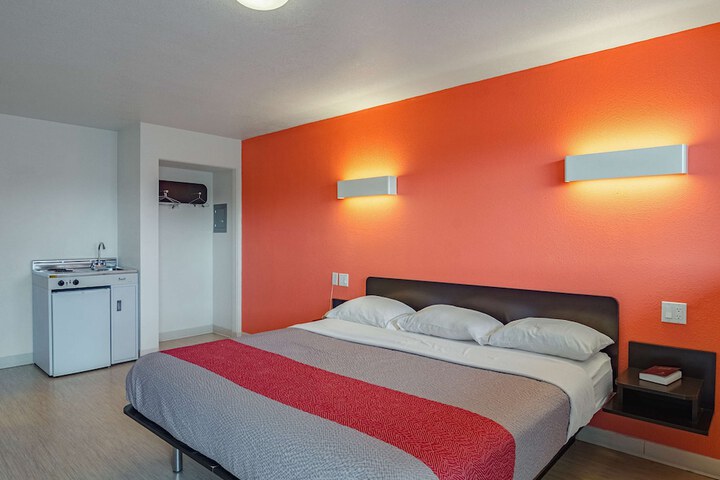Motel 6 Riverton WY