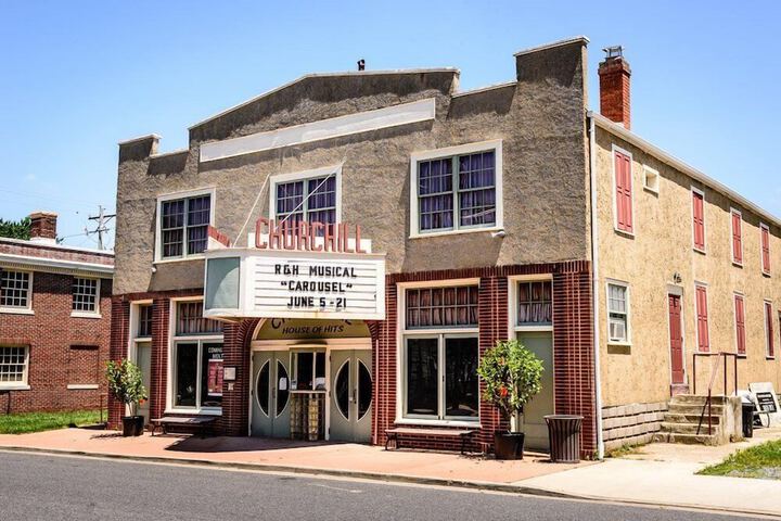 The Lodge at Great Oak Landing