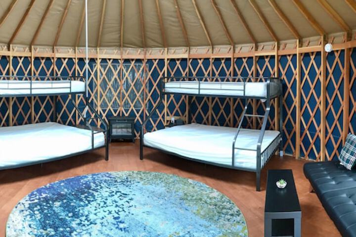 Tillamook Bay City RV Park