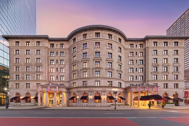 Fairmont Copley Plaza Boston