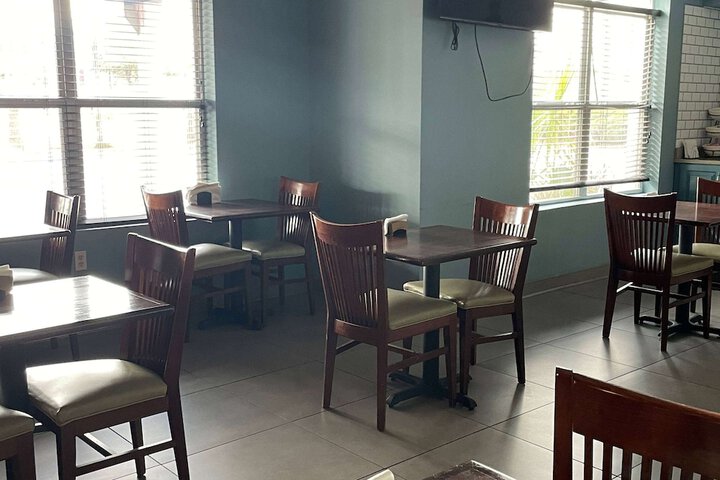 Breakfast/Coffee Service 9 of 9