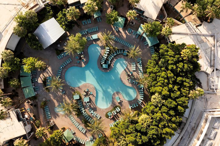 Riviera Resort Palm Springs