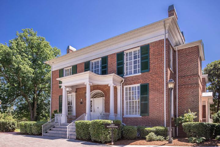 Hampton Inn Lexington-Historic District